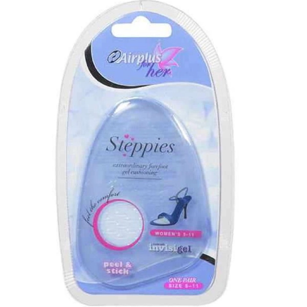 AIRPLUS STEPPIES COMFORT  BALL OF FOOT PAD…